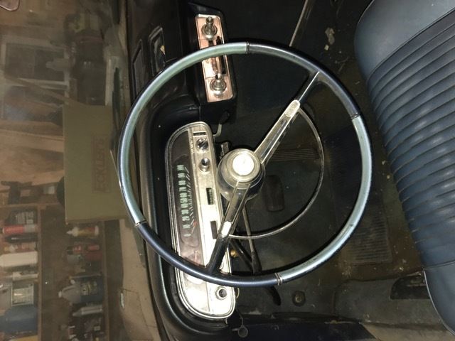 1966 White Chevrolet Corvair Coupe