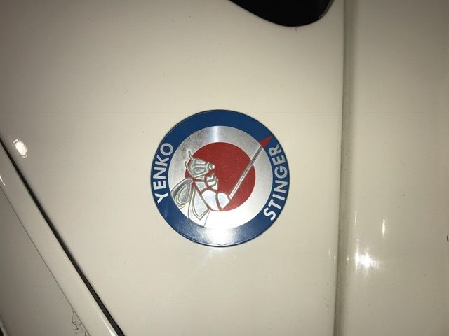 1966 White Chevrolet Corvair Coupe