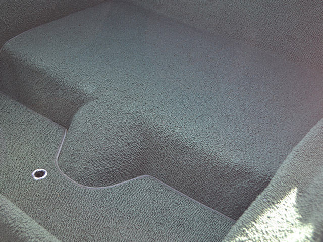 1966 Burgundy Chevrolet Corvette Convertible