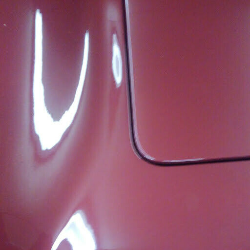 1966 Burgundy Chevrolet Corvette Convertible