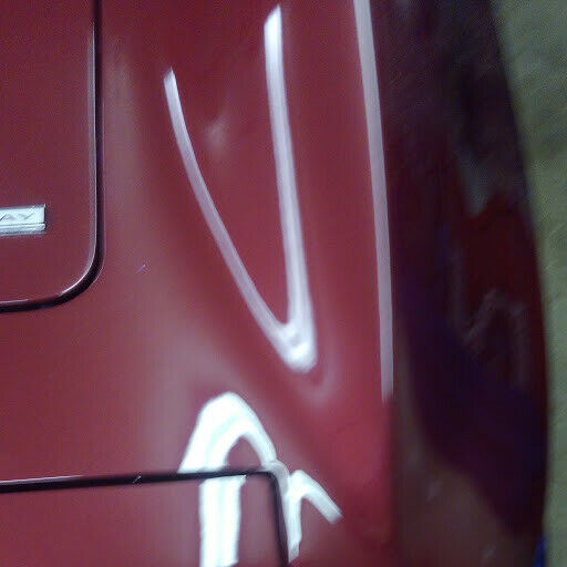 1966 Burgundy Chevrolet Corvette Convertible