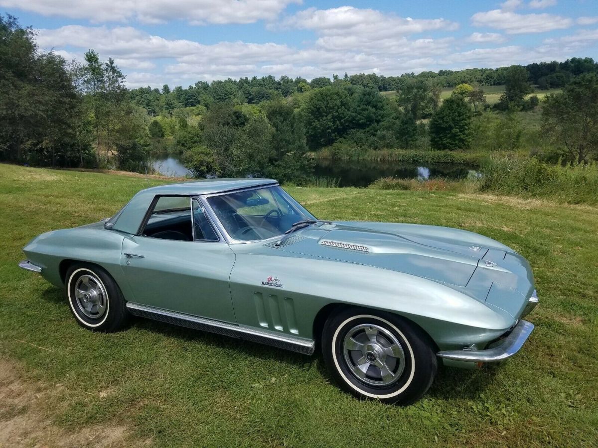1966 Chevrolet Corvette