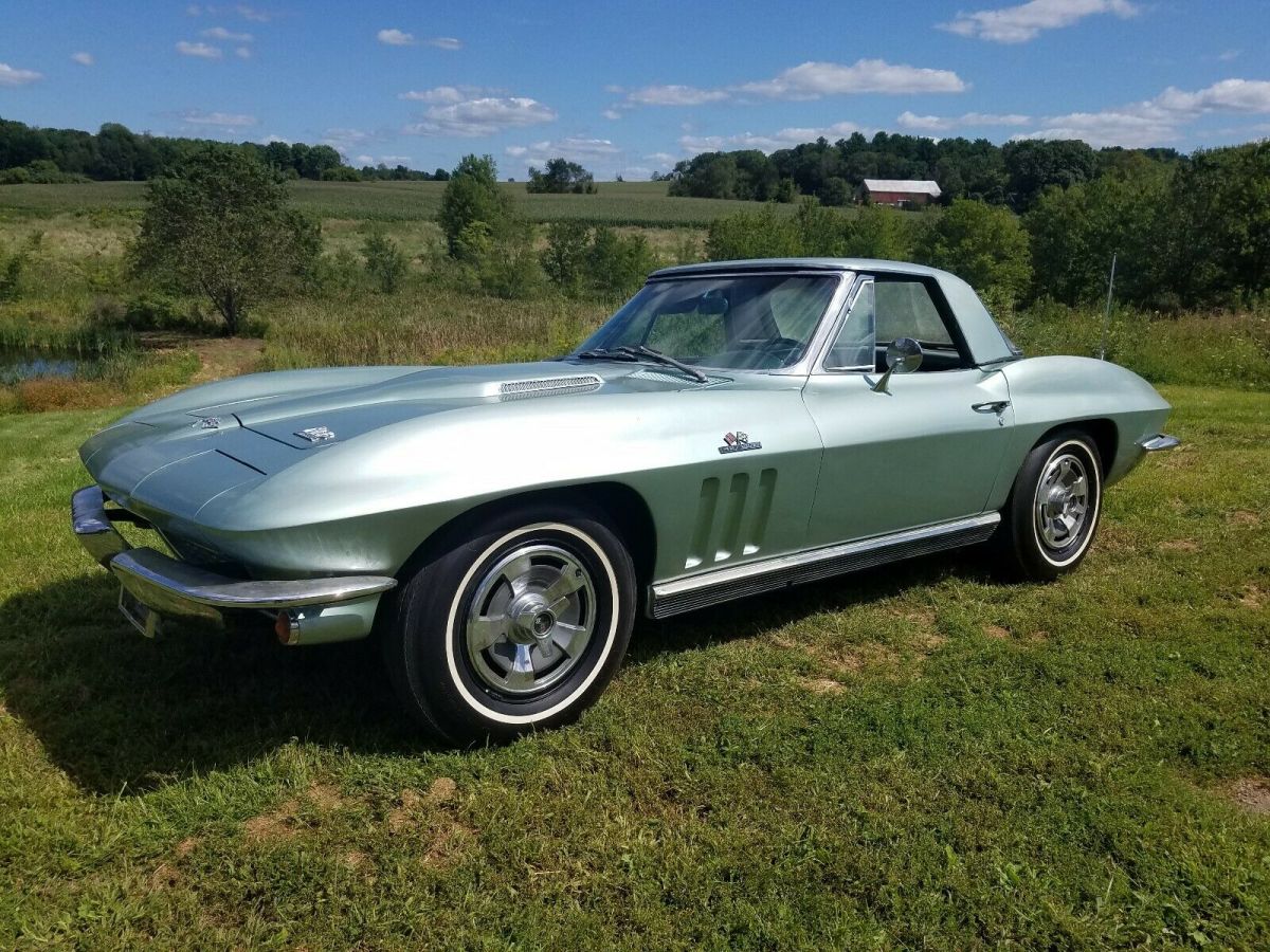 1966 Chevrolet Corvette