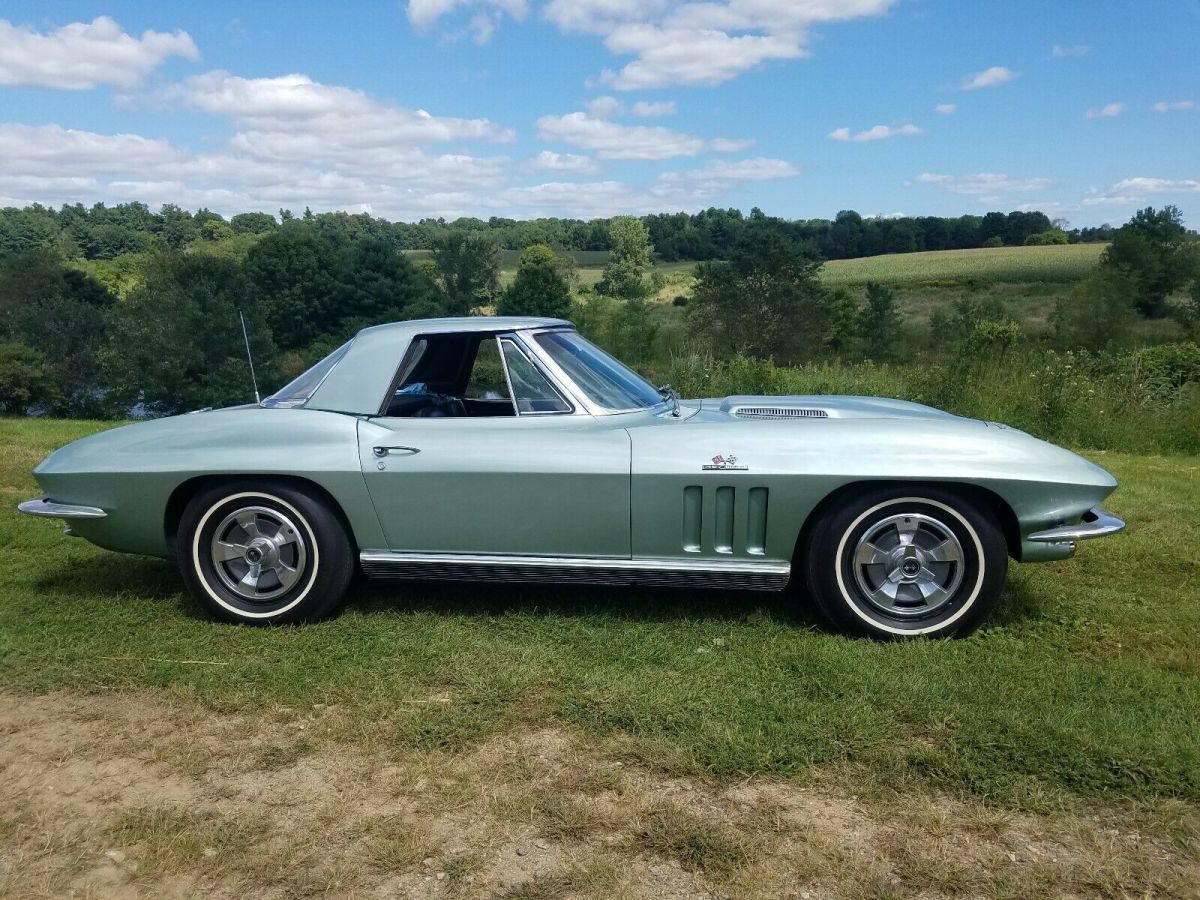 1966 Chevrolet Corvette