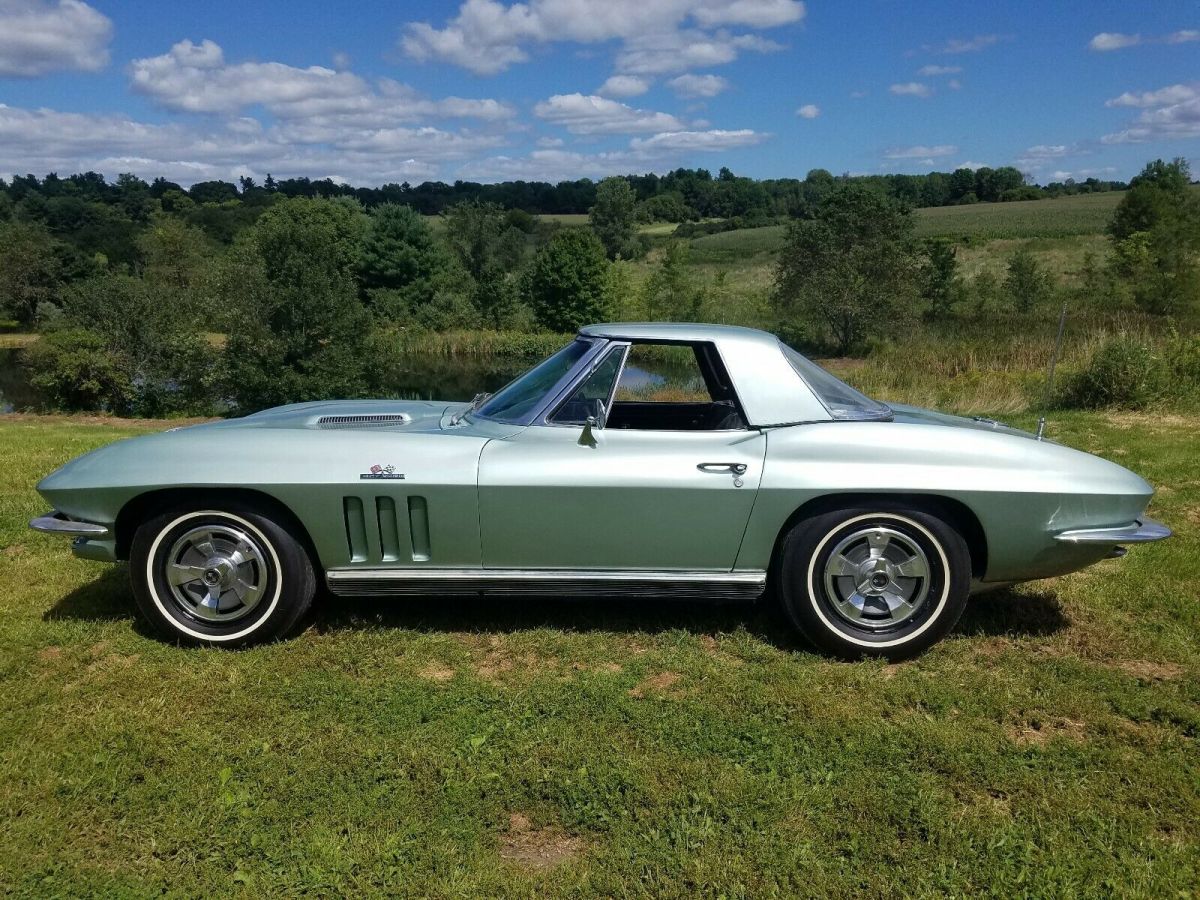 1966 Chevrolet Corvette