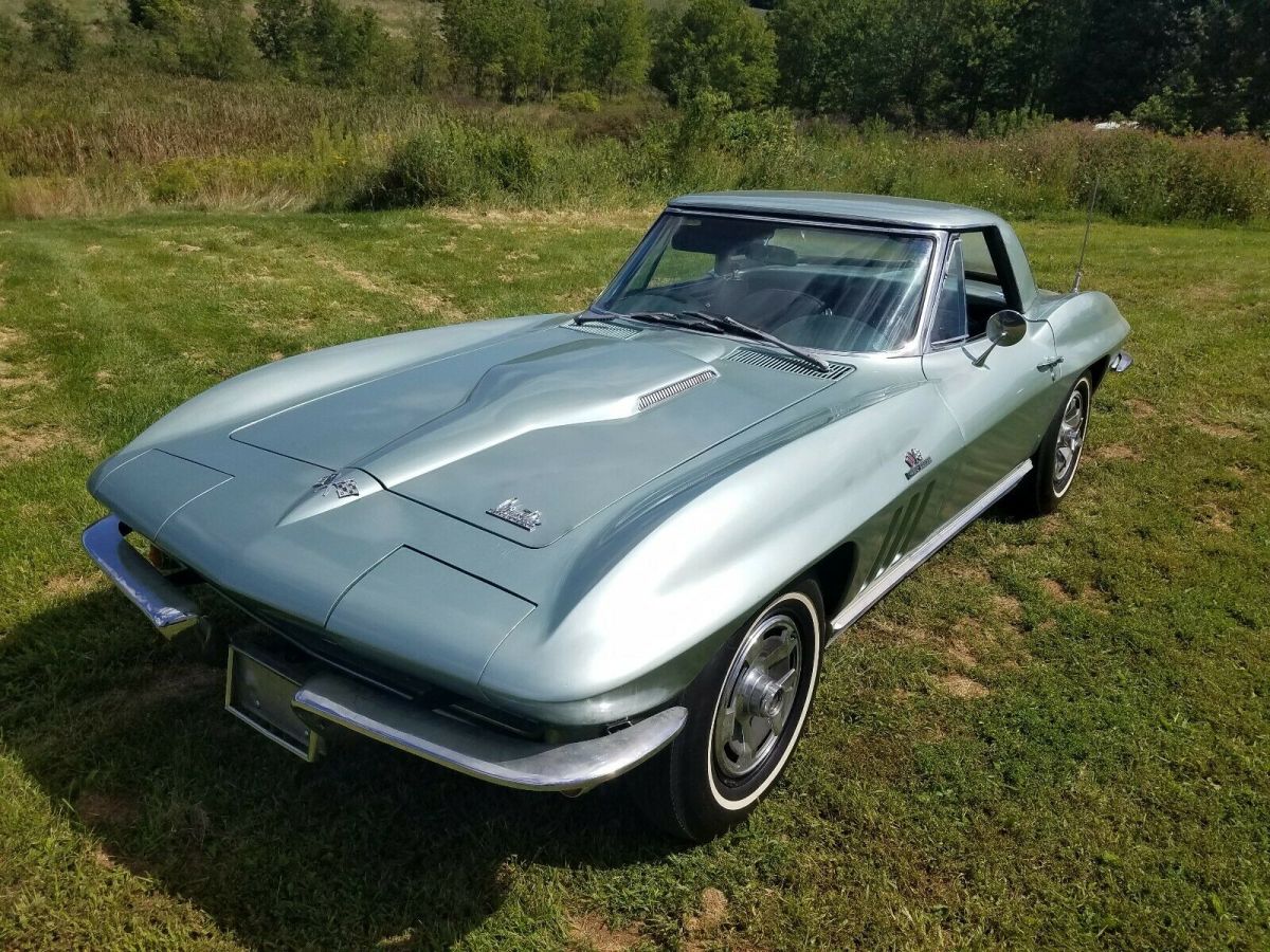 1966 Chevrolet Corvette