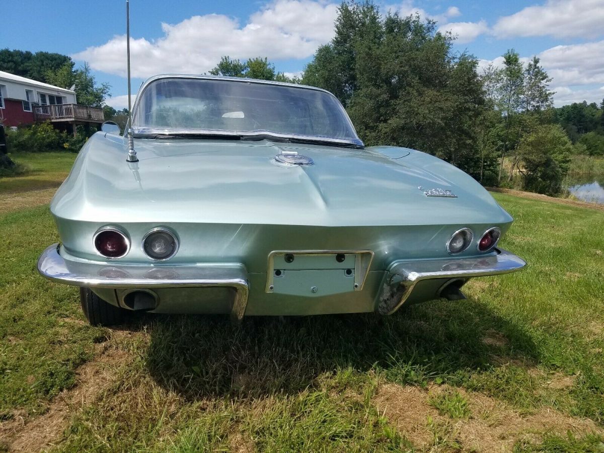 1966 Chevrolet Corvette