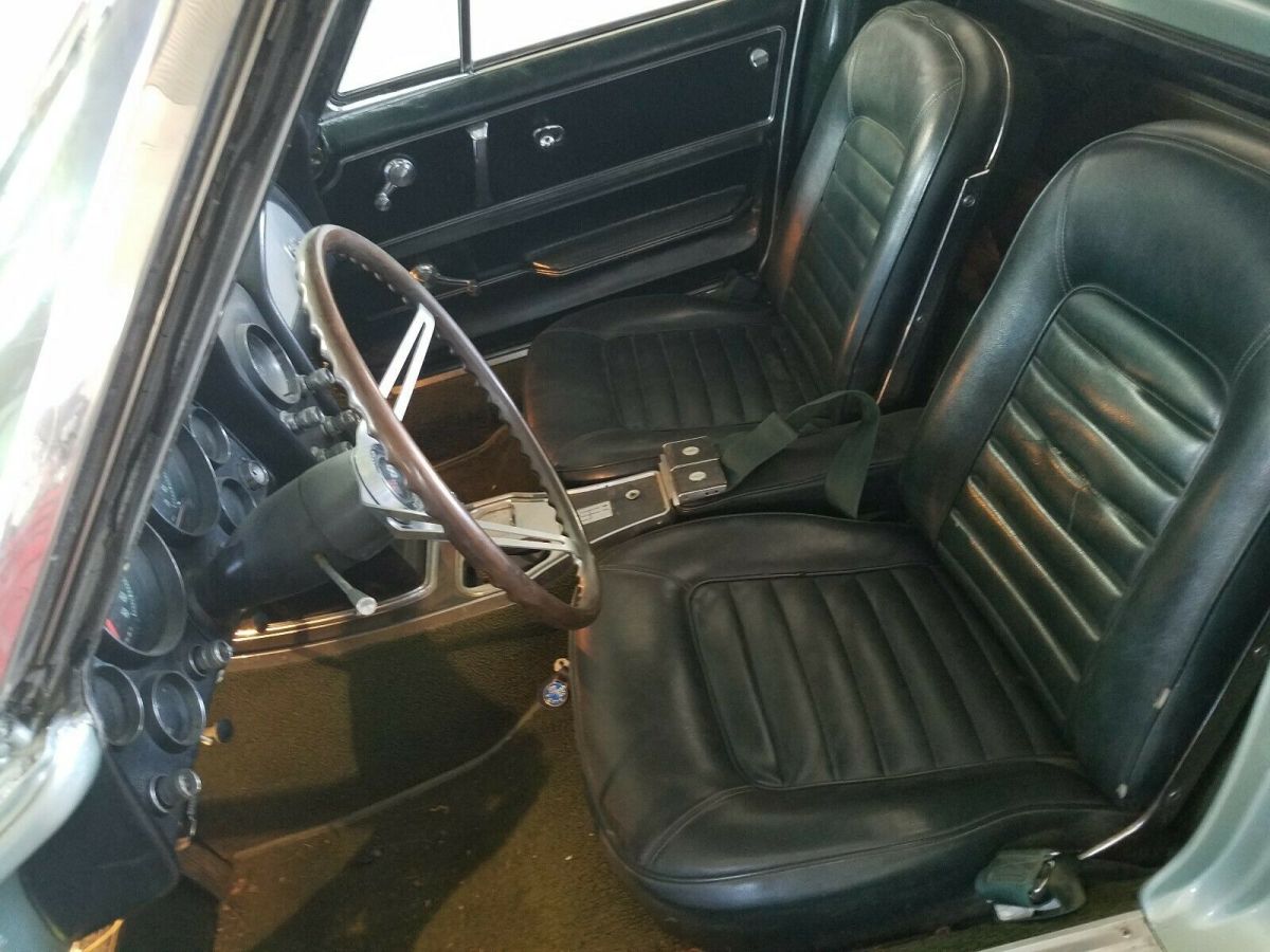 1966 Chevrolet Corvette