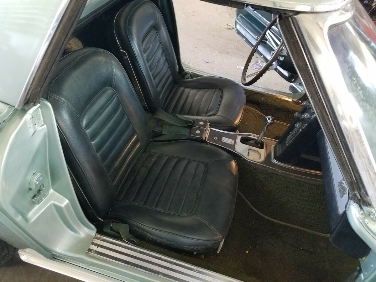 1966 Chevrolet Corvette