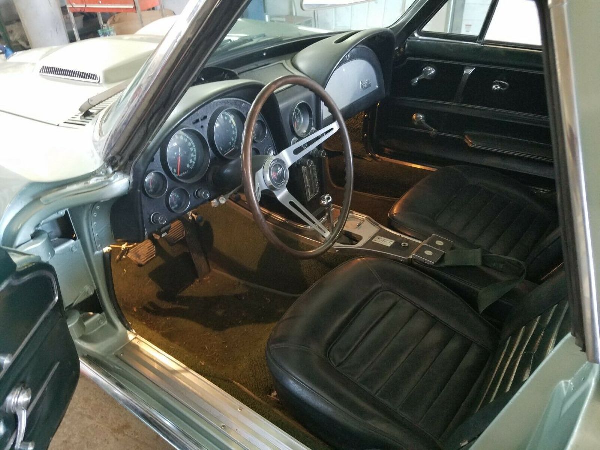 1966 Chevrolet Corvette