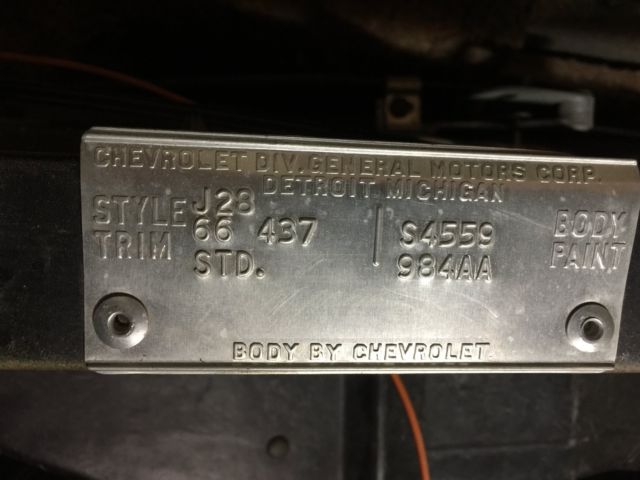 1966 sunfire yellow Chevrolet Corvette Coupe