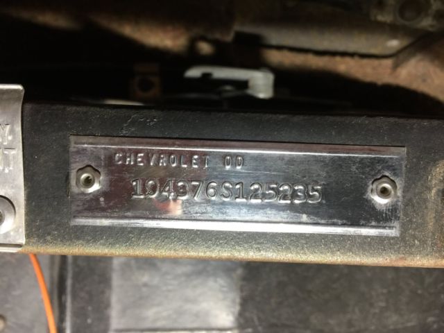 1966 sunfire yellow Chevrolet Corvette Coupe