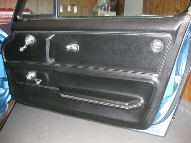 1966 Chevrolet Corvette Coupe