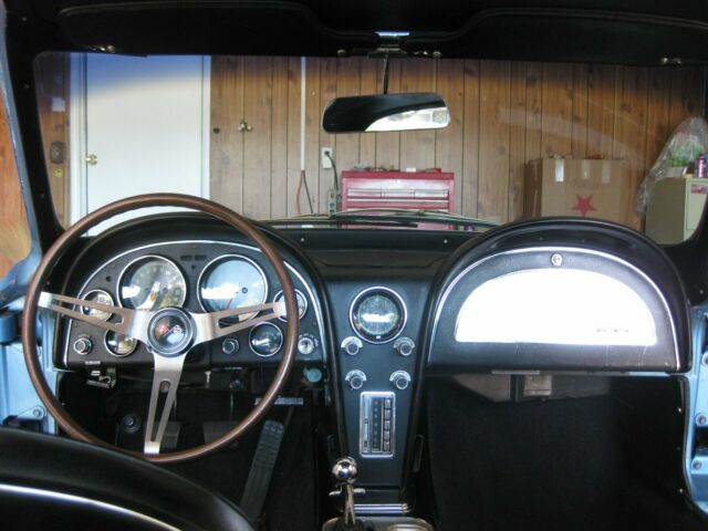 1966 Chevrolet Corvette Coupe