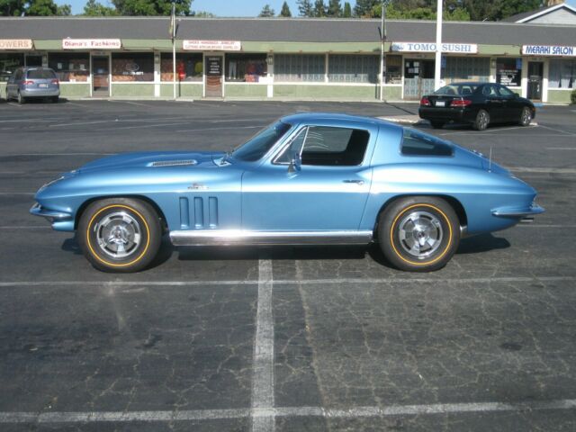 1966 Chevrolet Corvette Coupe