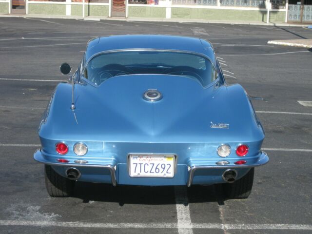 1966 Chevrolet Corvette Coupe