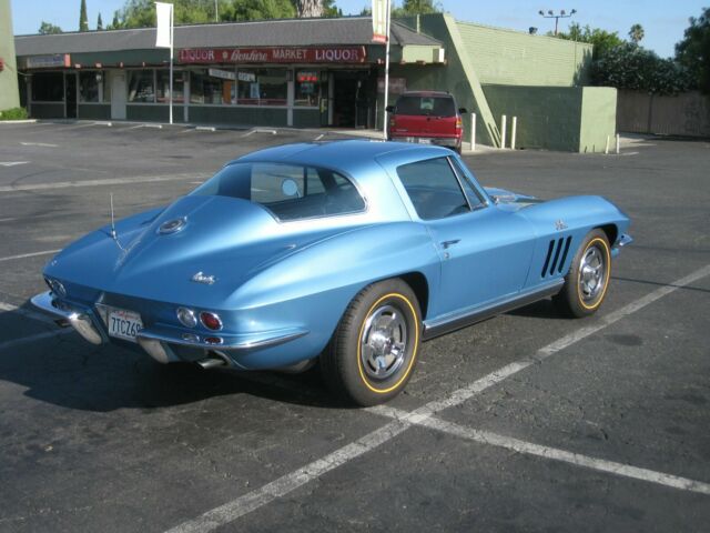1966 Chevrolet Corvette Coupe