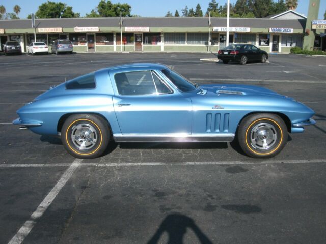 1966 Chevrolet Corvette Coupe