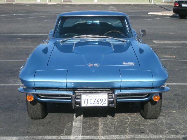 1966 Chevrolet Corvette Coupe