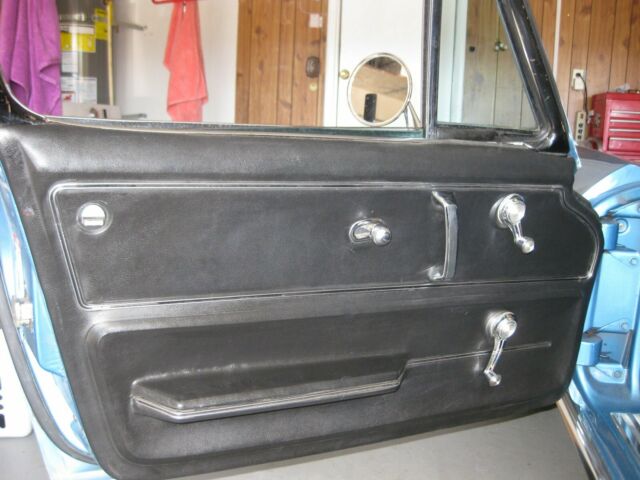 1966 Chevrolet Corvette Coupe