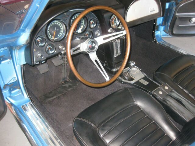 1966 Chevrolet Corvette Coupe