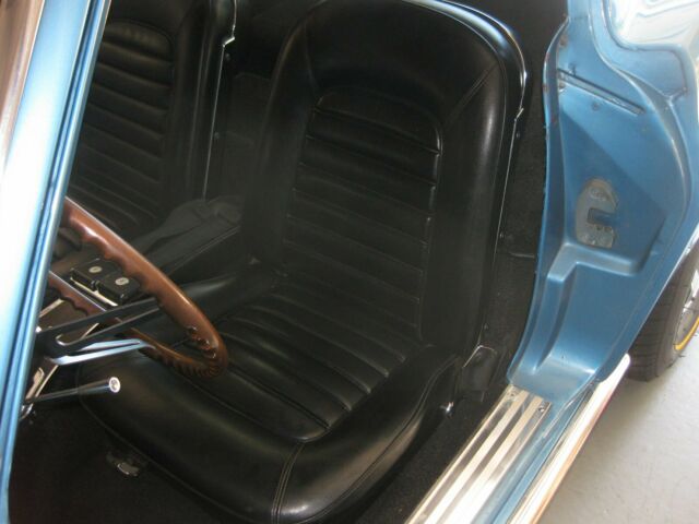 1966 Chevrolet Corvette Coupe