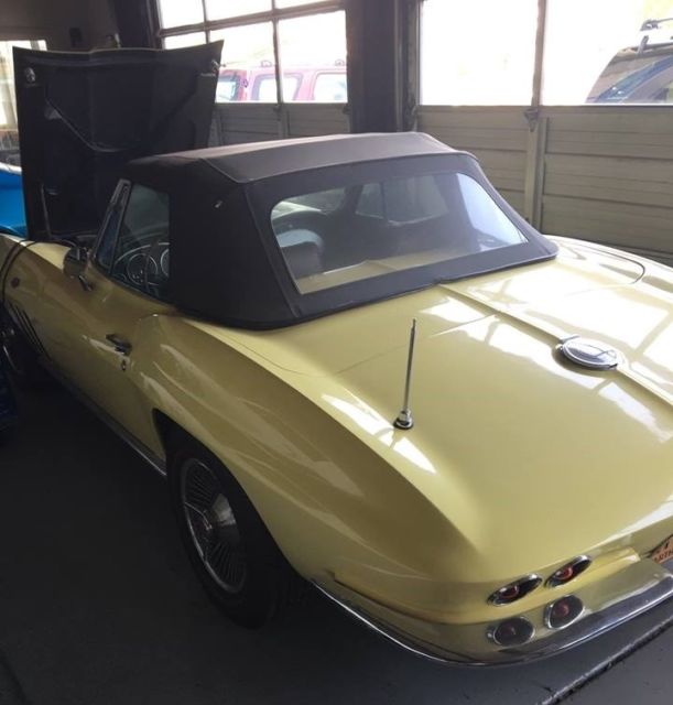 1966 Chevrolet Corvette