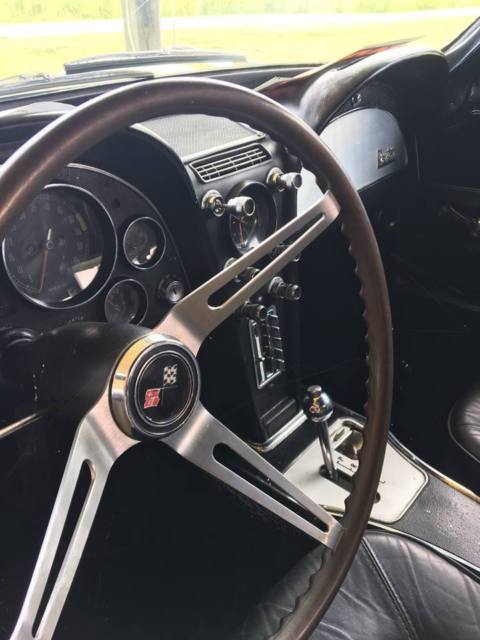 1966 Chevrolet Corvette
