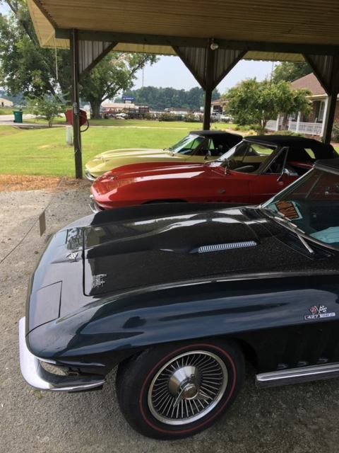 1966 Chevrolet Corvette