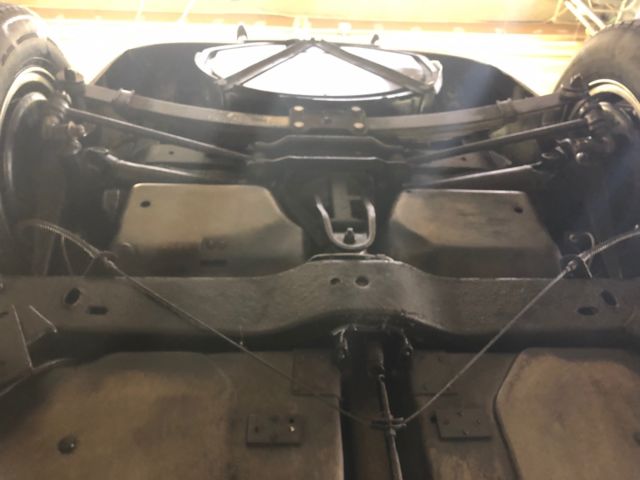 1966 Silver Chevrolet Corvette Convertible