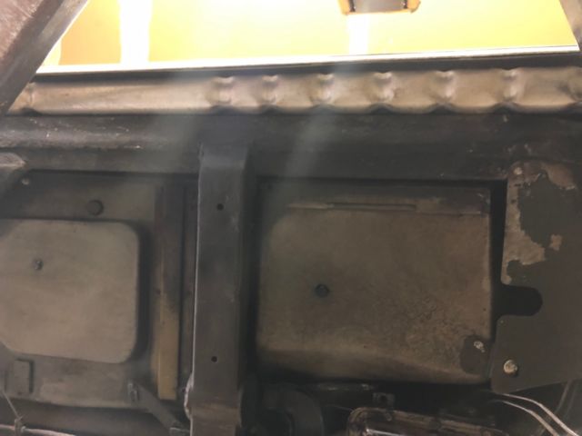 1966 Silver Chevrolet Corvette Convertible