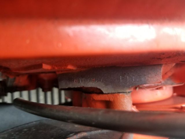 1966 Silver Chevrolet Corvette Convertible