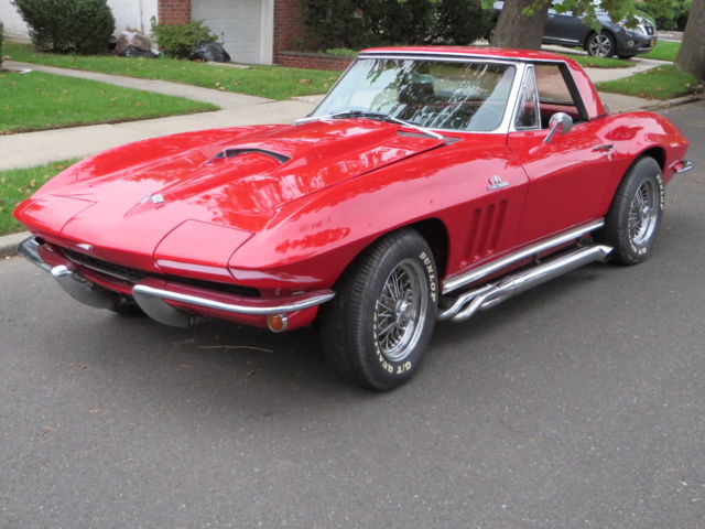 1966 Chevrolet Corvette