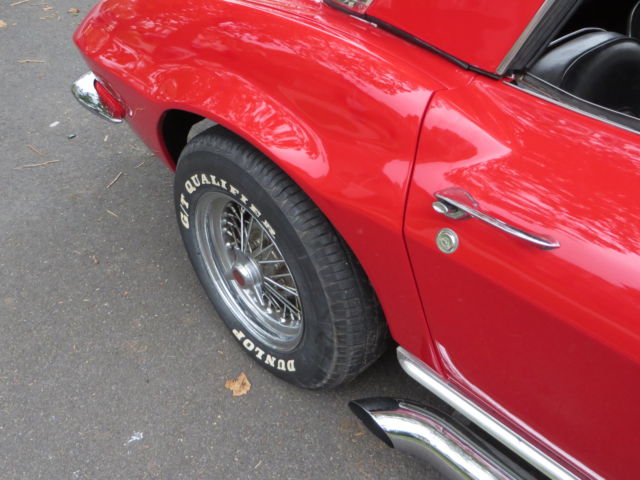 1966 Chevrolet Corvette