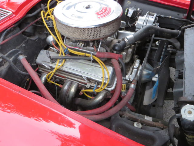 1966 Chevrolet Corvette