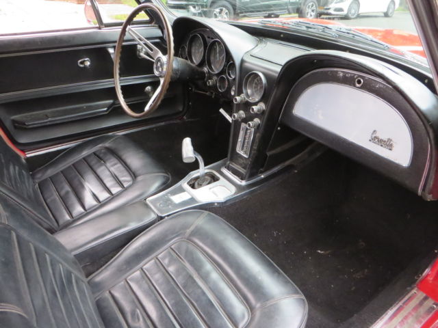 1966 Chevrolet Corvette