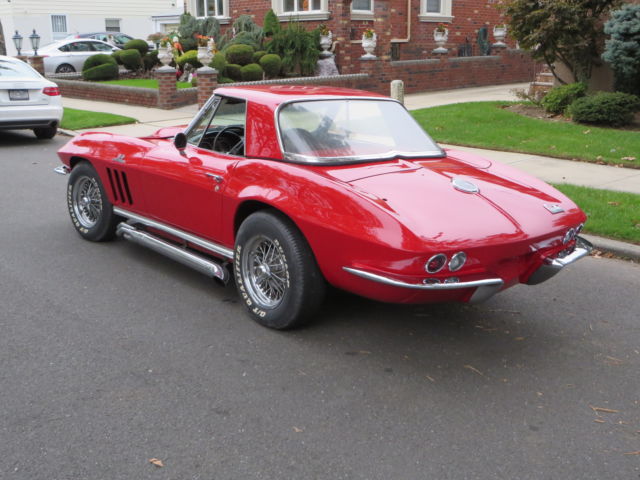 1966 Chevrolet Corvette