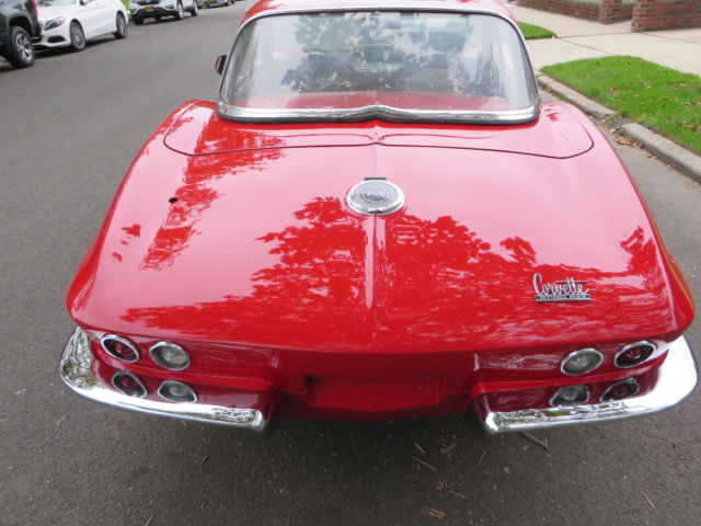 1966 Chevrolet Corvette