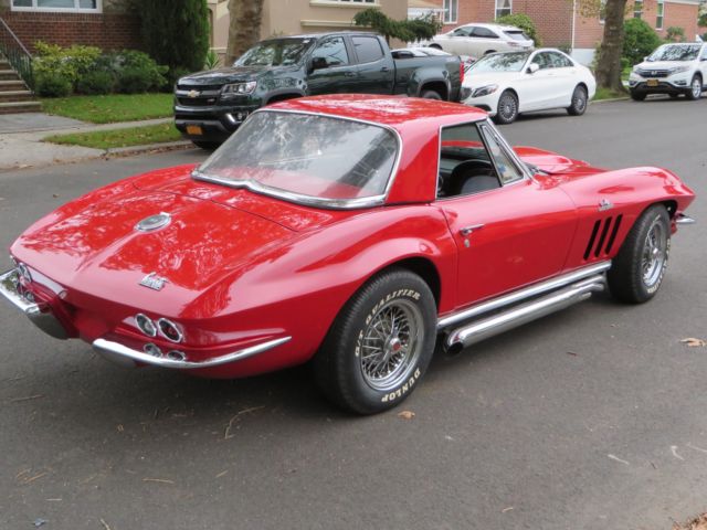 1966 Chevrolet Corvette