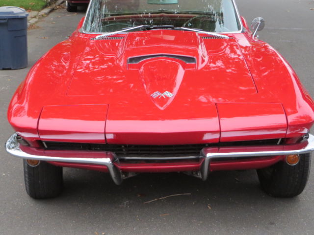 1966 Chevrolet Corvette
