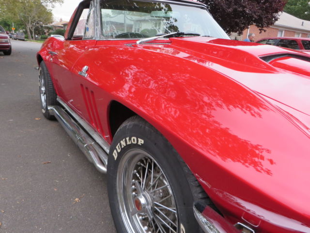 1966 Chevrolet Corvette