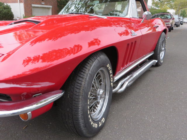 1966 Chevrolet Corvette