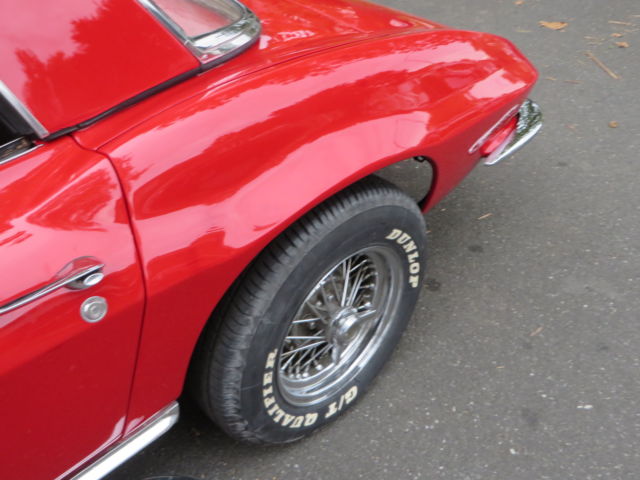 1966 Chevrolet Corvette