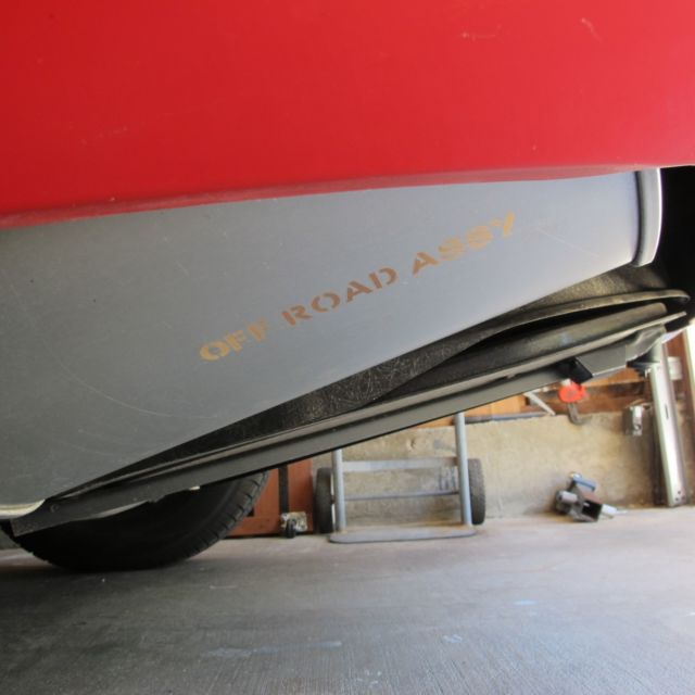 1966 Red Chevrolet Corvette