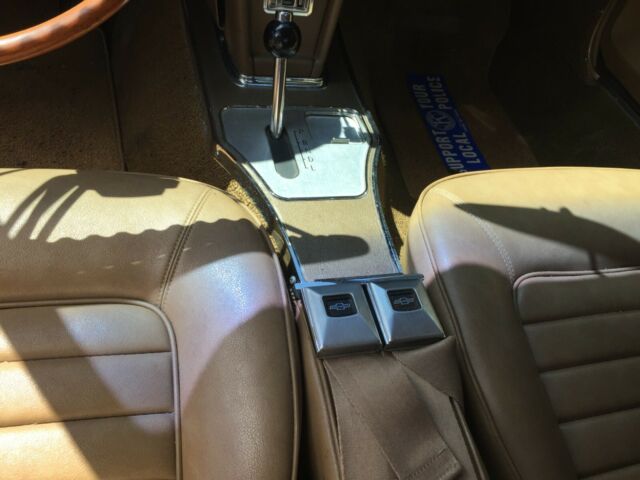 1966 Burgundy Chevrolet Corvette Coupe