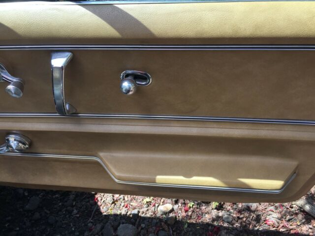 1966 Burgundy Chevrolet Corvette Coupe