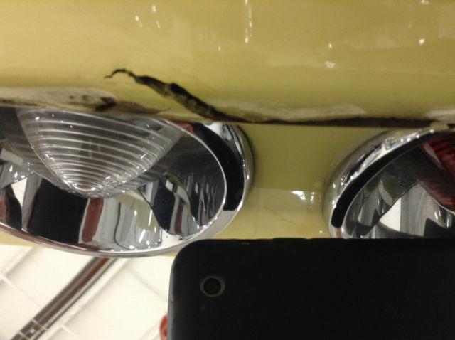 1966 Sunflower Yellow Chevrolet Corvette Coupe