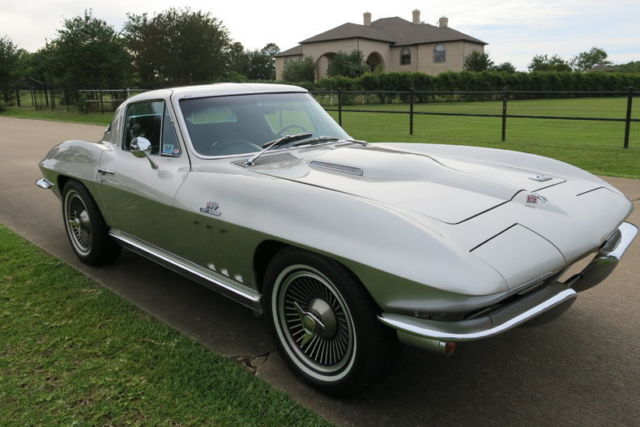 1966 Chevrolet Corvette