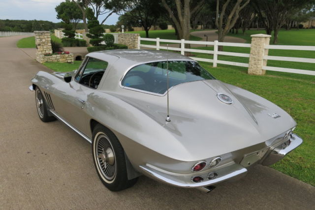 1966 Chevrolet Corvette