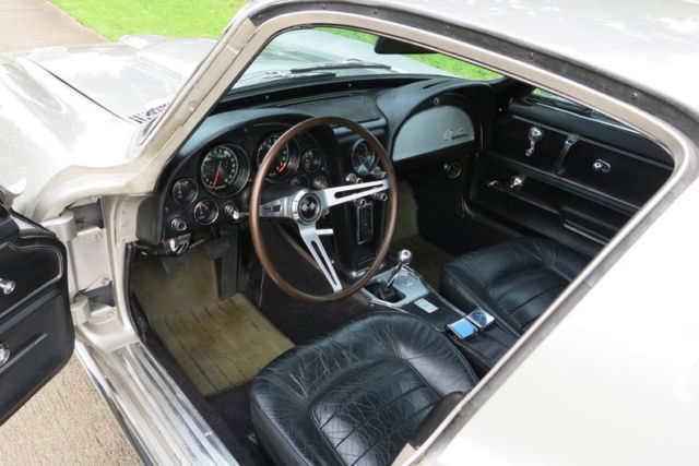 1966 Chevrolet Corvette